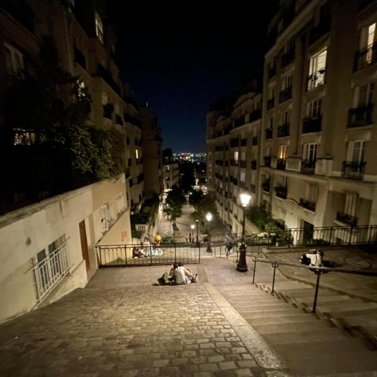Montmartre sacré cœur - Appartement 1 Chambre - 4