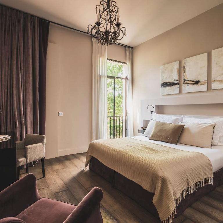 Les Lodges Sainte-Victoire Hotel & Spa - Chambre Double de Luxe - Chambre Standard - 2