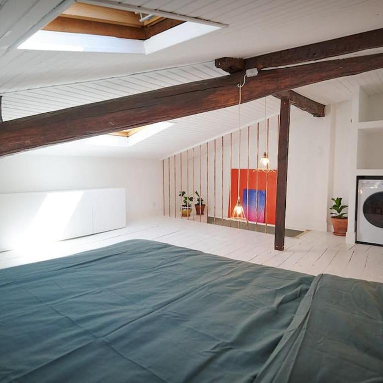 Le Duplex - Centre Ville - Proche Gare Matabiau - Appartement 1 Chambre - 9