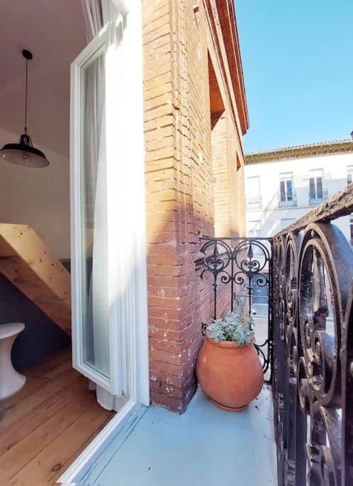 Le Duplex - Centre Ville - Proche Gare Matabiau - Appartement 1 Chambre - 5