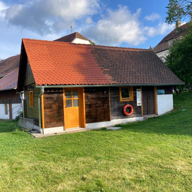 Camping f Selbstversorger Gut Jägerhof adults only - Stellplatz - 4