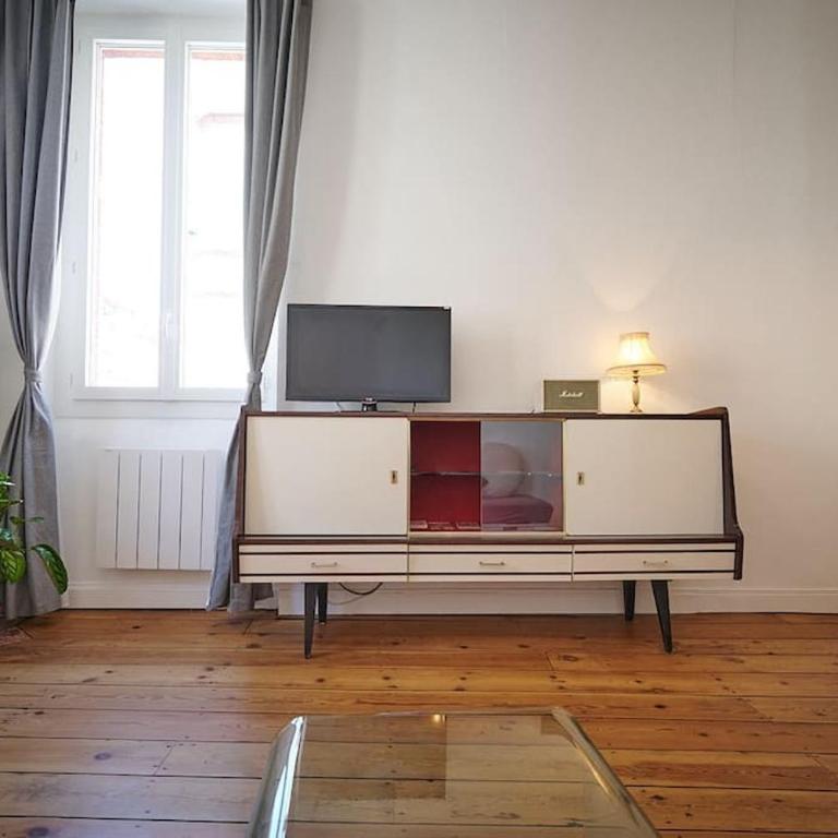 Le Duplex - Centre Ville - Proche Gare Matabiau - Appartement 1 Chambre - 2