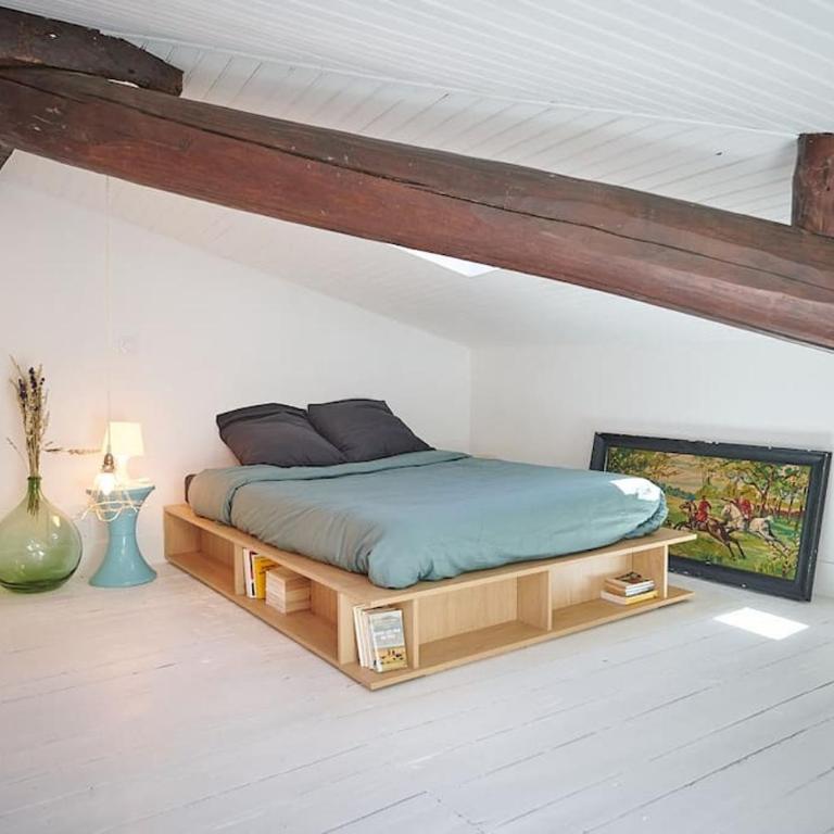 Le Duplex - Centre Ville - Proche Gare Matabiau - Appartement 1 Chambre - 11