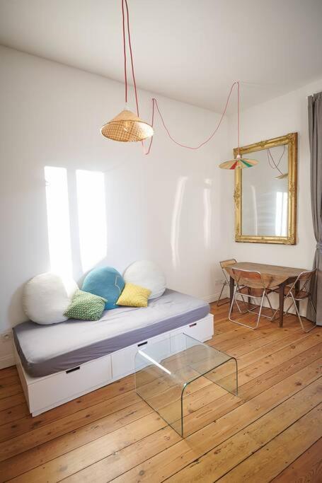Le Duplex - Centre Ville - Proche Gare Matabiau - Appartement 1 Chambre - 12