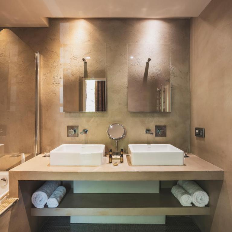 Les Lodges Sainte-Victoire Hotel & Spa - Chambre Double Classique - 2