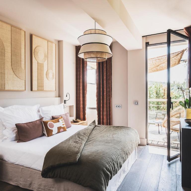 Les Lodges Sainte-Victoire Hotel & Spa - Chambre Double Classique - 1