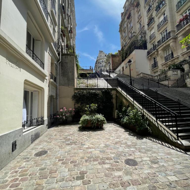 Montmartre sacré cœur - Appartement 1 Chambre - 3