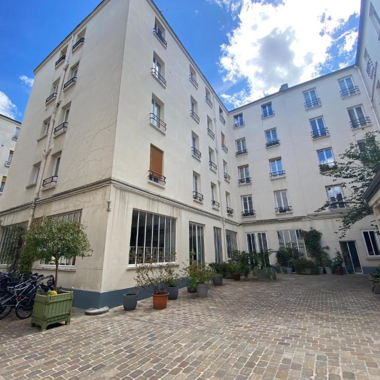 Paris-Bastille - Apartamento de 1 dormitorio - 10