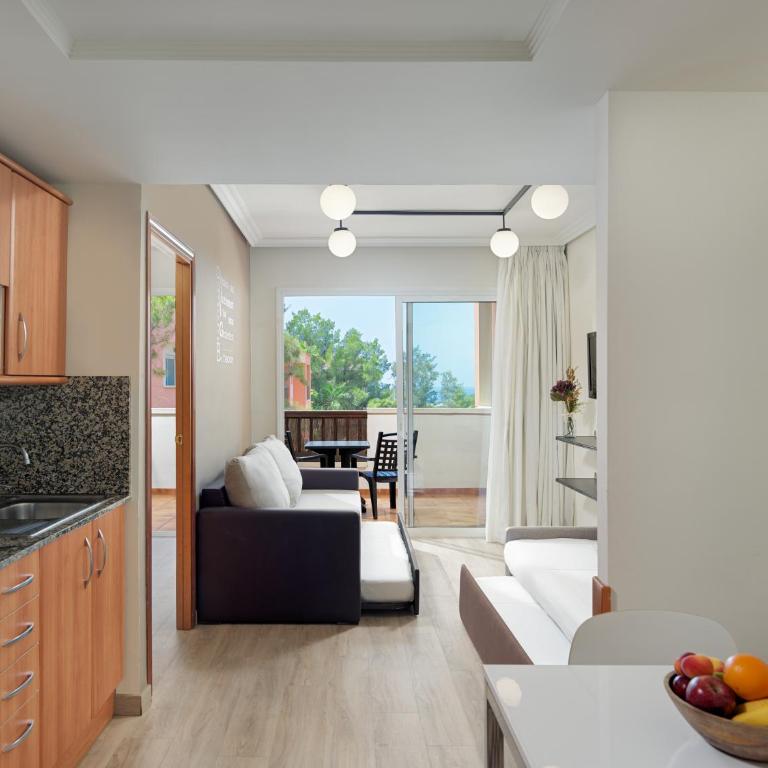 H10 Mediterranean Village - Apartamento Deluxe de 1 dormitorio (2 adultos + 2 niños de hasta 10 años) - 4