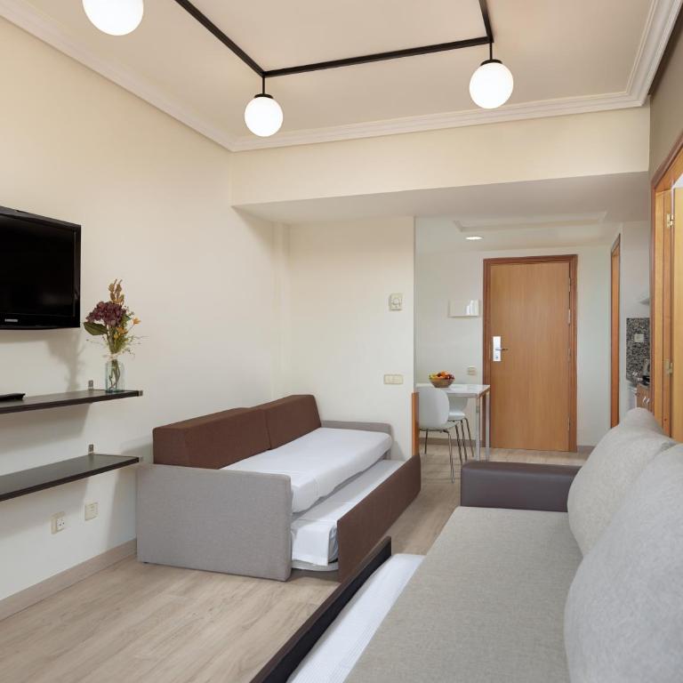 H10 Mediterranean Village - Apartamento Deluxe de 1 dormitorio (2 adultos + 2 niños de hasta 10 años) - 5