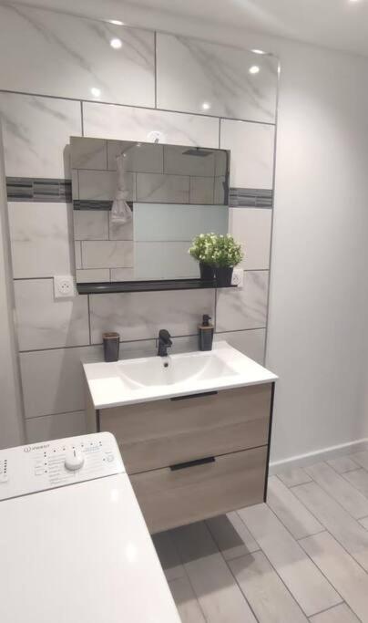 KEZA's Apartment - Strasbourg - Appartamento con 2 Camere da Letto - 12