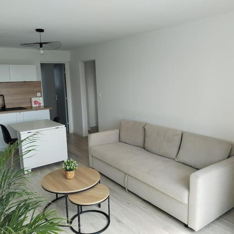 KEZA's Apartment - Strasbourg - Appartamento con 2 Camere da Letto - 4