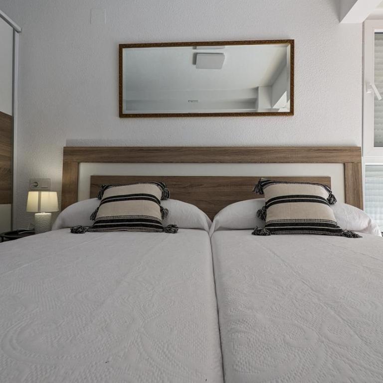 CARTAGO sea view apartment - Apartamento de 1 dormitorio - 10