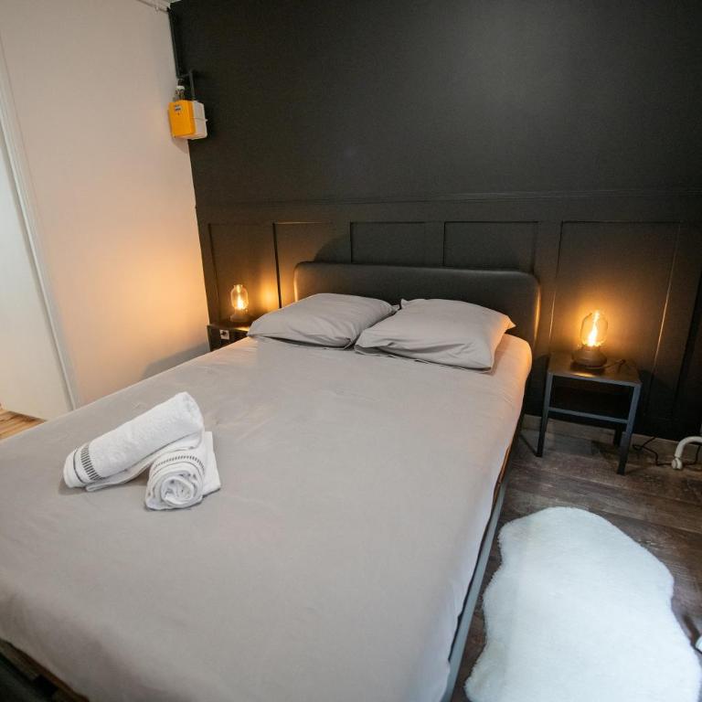 LA FABRIQUE - Centre ville - Climatisation - Appartement 1 Chambre - 5