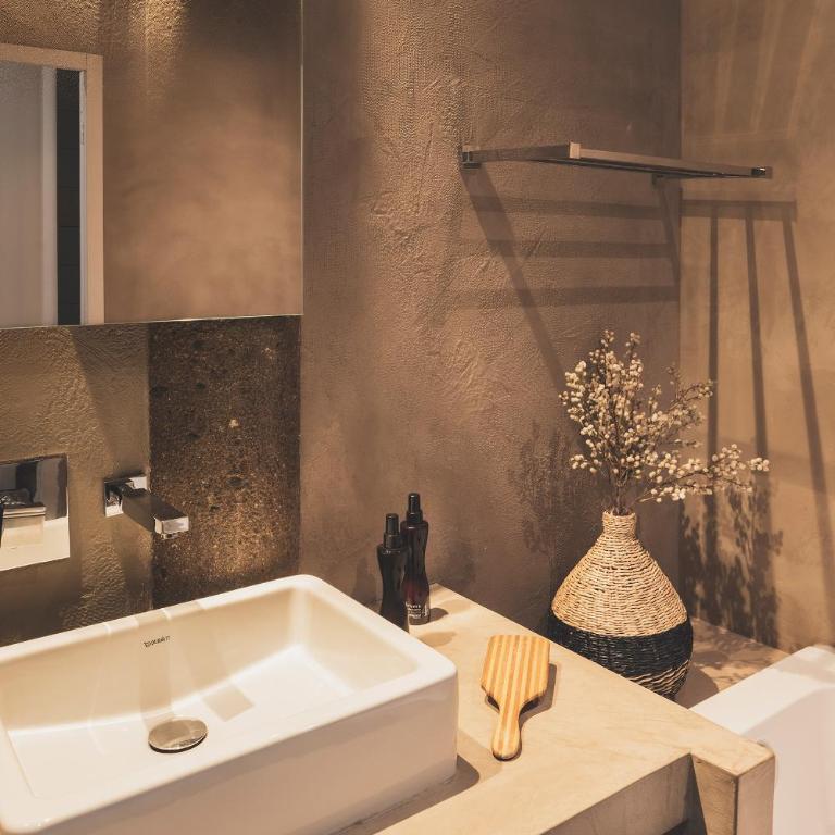 Les Lodges Sainte-Victoire Hotel & Spa - Chambre Double Deluxe - 7