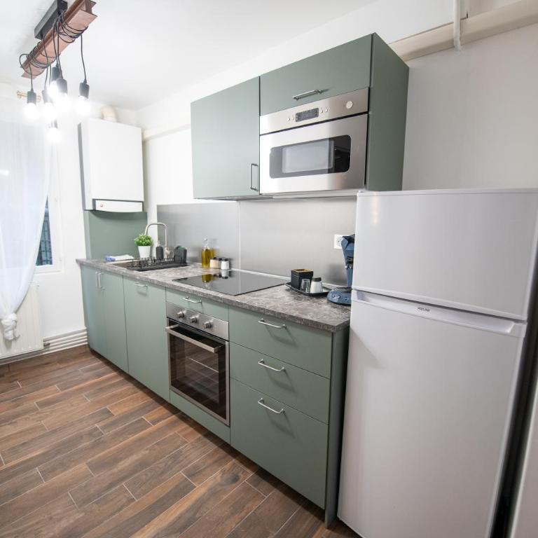 LA FABRIQUE - Centre ville - Climatisation - Appartement 1 Chambre - 6