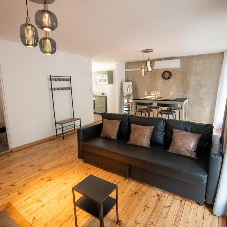 LA FABRIQUE - Centre ville - Climatisation - Appartement 1 Chambre - 10