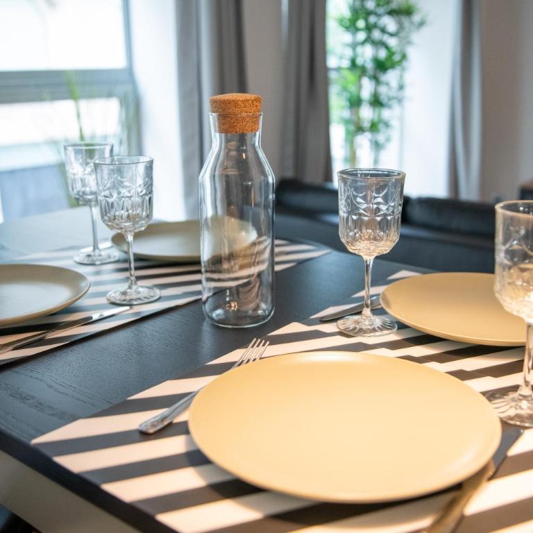 LA FABRIQUE - Centre ville - Climatisation - Appartement 1 Chambre - 11