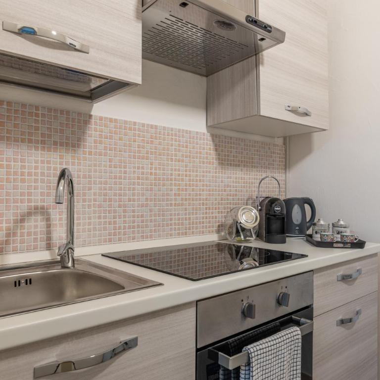 I Mori-holiday apartment - Appartamento con 2 Camere da Letto - 8