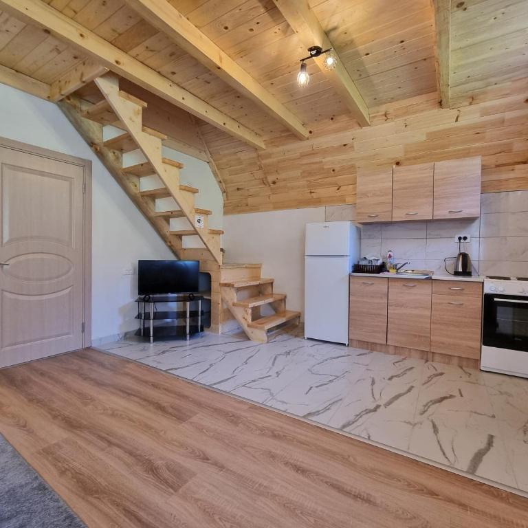 Bungalow in Mountain - Two-Bedroom Apartment - 6