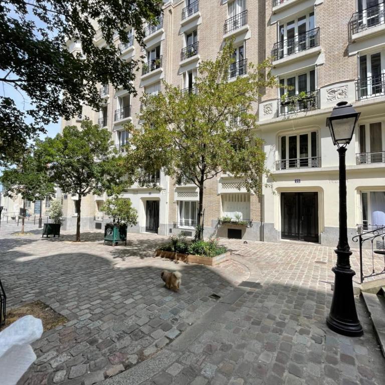 Montmartre sacré cœur - Appartement 1 Chambre - 2