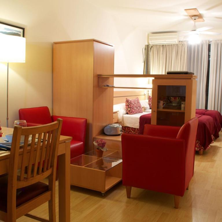 Apart San Diego Recoleta - Double or Twin Room - 1