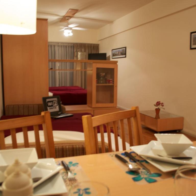 Apart San Diego Recoleta - Triple Room - 3