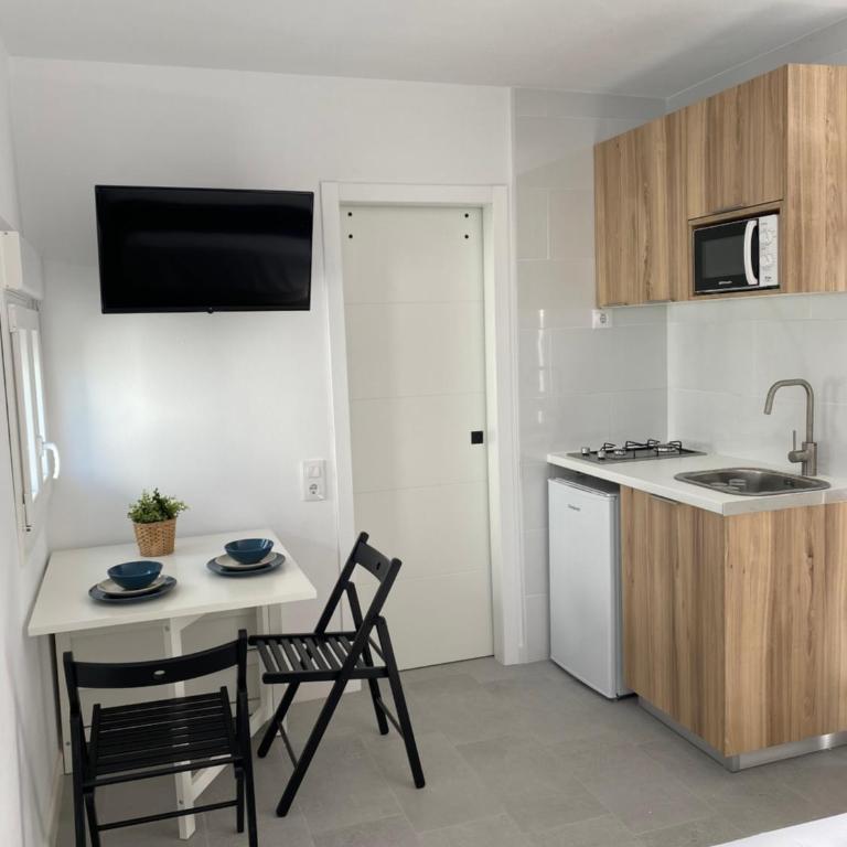 CH II Apartments ZONA DE OCIO NOCTURNO - Apartamento de 1 dormitorio - 7