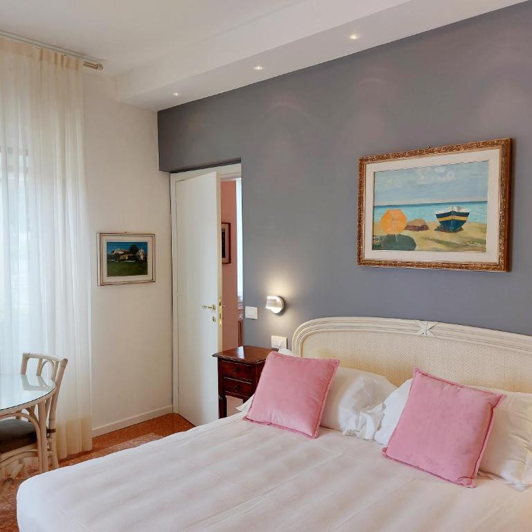 Hotel Villa Europa - Camera Matrimoniale Superior - 7