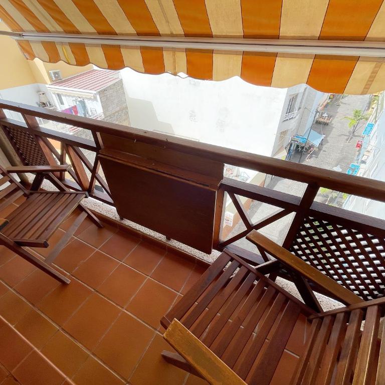 Edificio Don Antonio - Apartamento Deluxe - 4