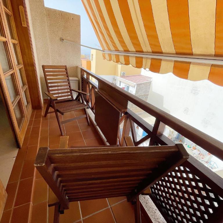 Edificio Don Antonio - Apartamento Deluxe - 12