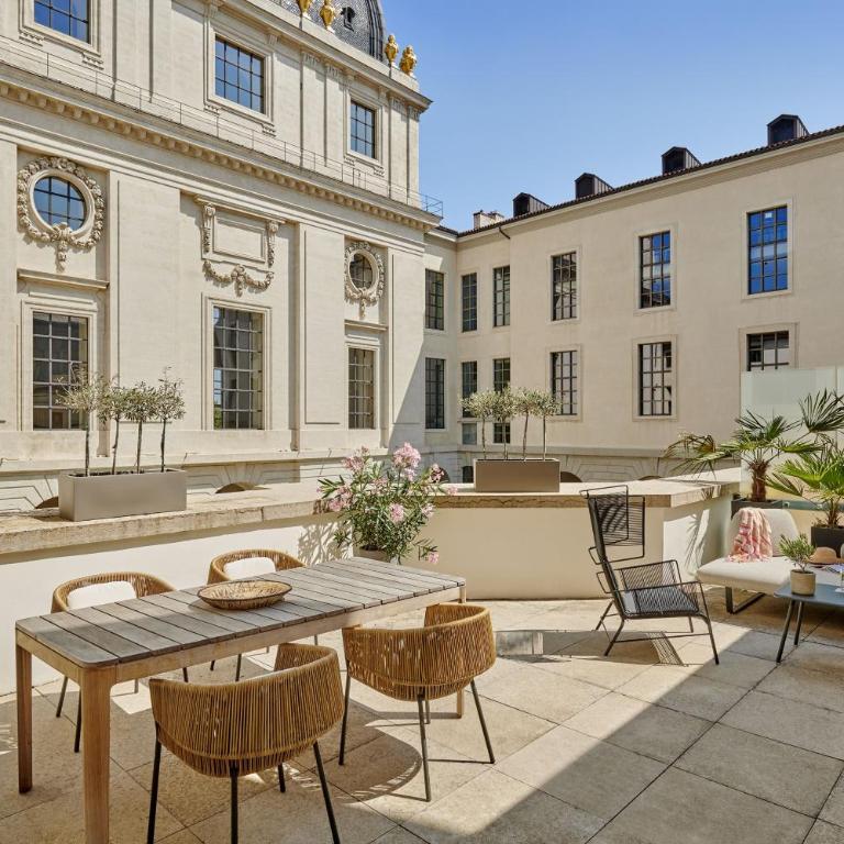 InterContinental Lyon - Hotel Dieu by IHG - Suite Prestige - 1