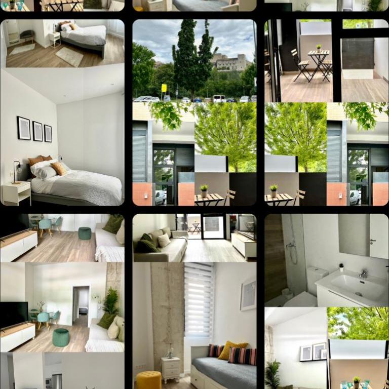 Loft RioArga. Comodidad y Estiloa a 5 min Centro. Nuevo!!! - Two-Bedroom Apartment - 21
