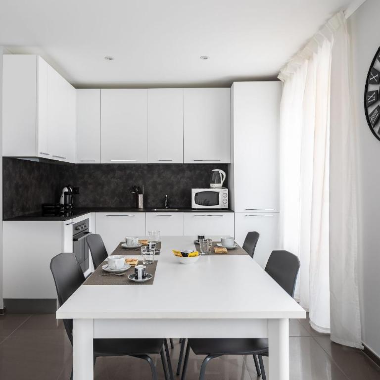 Maraini Apartments by Quokka 360 - Strategically Located Near Lugano Station - Appartamento Deluxe - 3