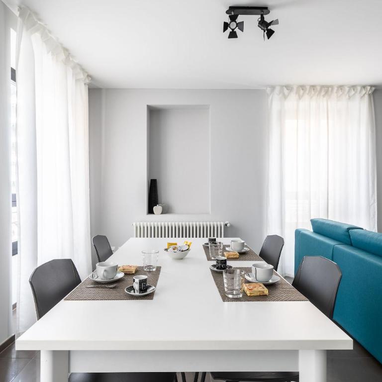 Maraini Apartments by Quokka 360 - Strategically Located Near Lugano Station - Appartamento Deluxe - 4