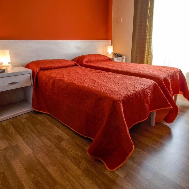 Locanda Scirocco - Camera Matrimoniale - 1