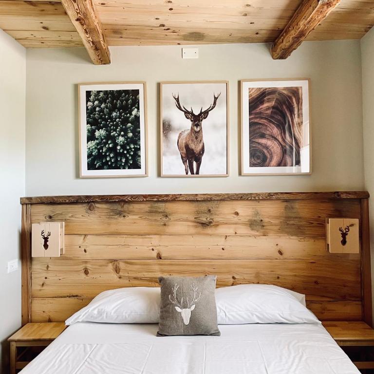 La Maison - Il Riparo del Cervo - Appartamento con 1 Camera da Letto - 73