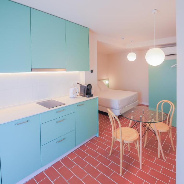 Terra Aurea Aparthotel - Apartamento Estudio (2 adultos) - 9