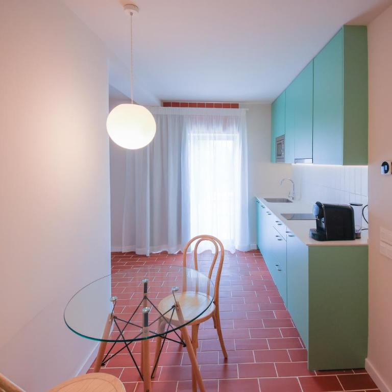 Terra Aurea Aparthotel - Apartamento Estudio (2 adultos) - 10