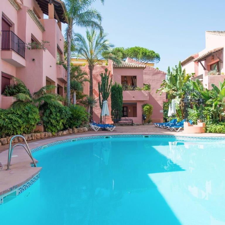 Luxury penthouse in Jardines de Don Carlos - Three-Bedroom Apartment - 20