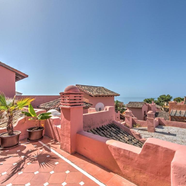 Luxury penthouse in Jardines de Don Carlos - Three-Bedroom Apartment - 11