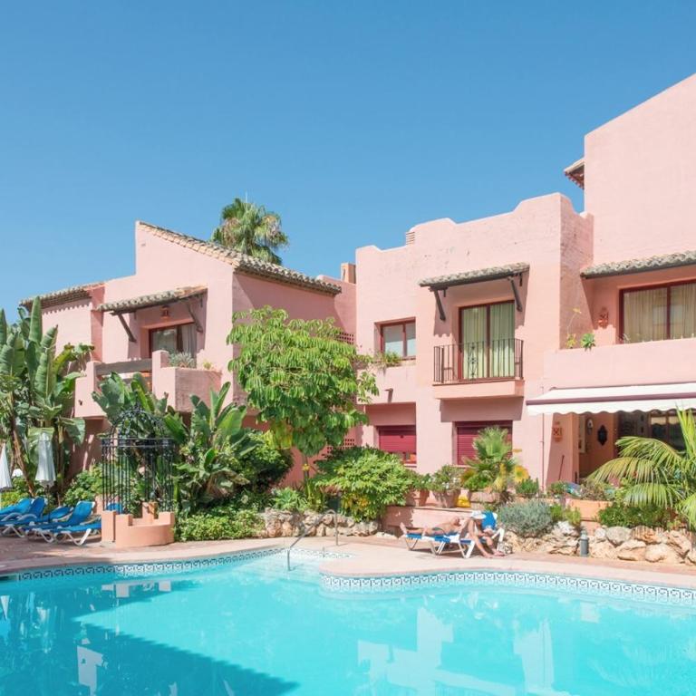 Luxury penthouse in Jardines de Don Carlos - Three-Bedroom Apartment - 5