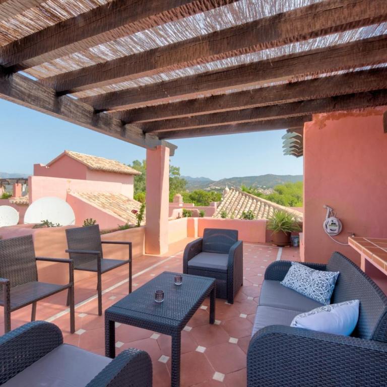 Luxury penthouse in Jardines de Don Carlos - Three-Bedroom Apartment - 8