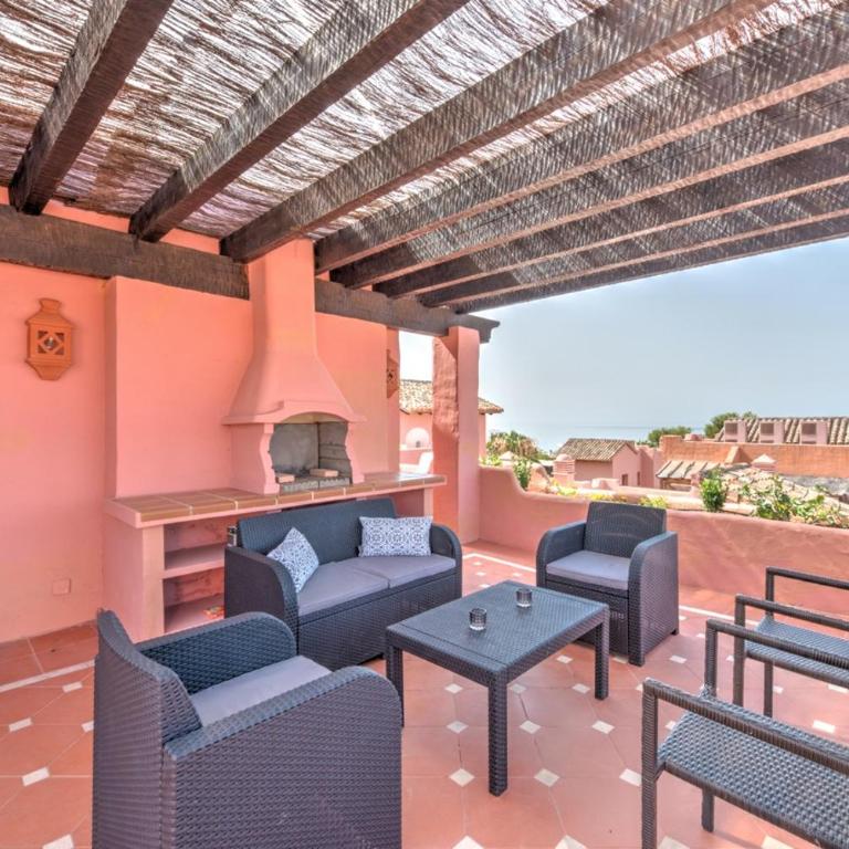 Luxury penthouse in Jardines de Don Carlos - Three-Bedroom Apartment - 6