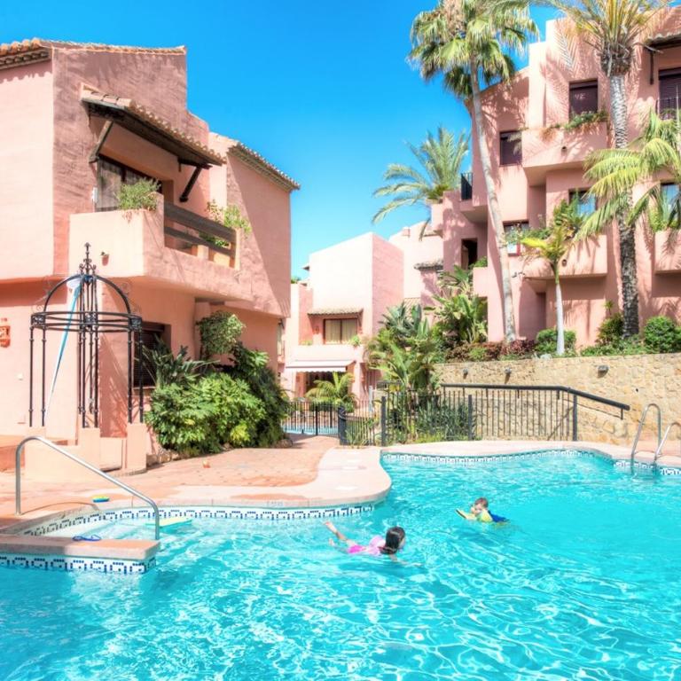 Luxury penthouse in Jardines de Don Carlos - Three-Bedroom Apartment - 1