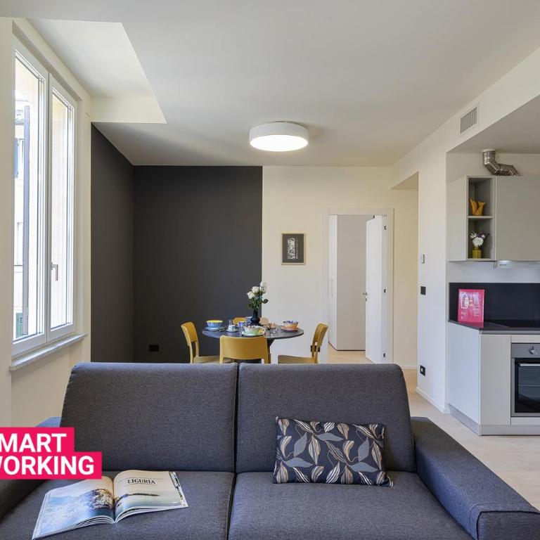 Riviera Flavour Apartments II by Wonderful Italy - Appartamento con 2 Camere da Letto - 1
