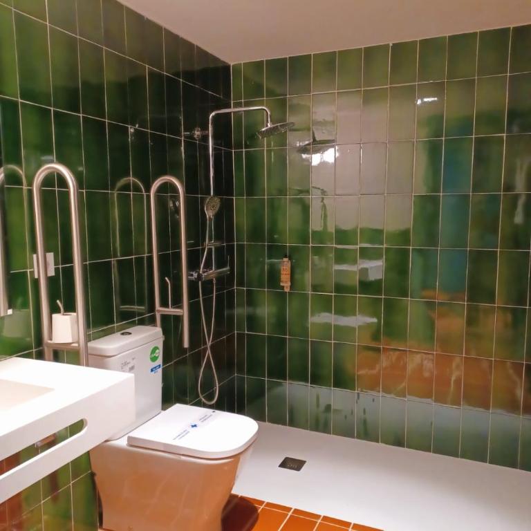 Terra Aurea Aparthotel - Apartamento adaptado para personas con discapacidad (2 adultos) - Planta baja - 6