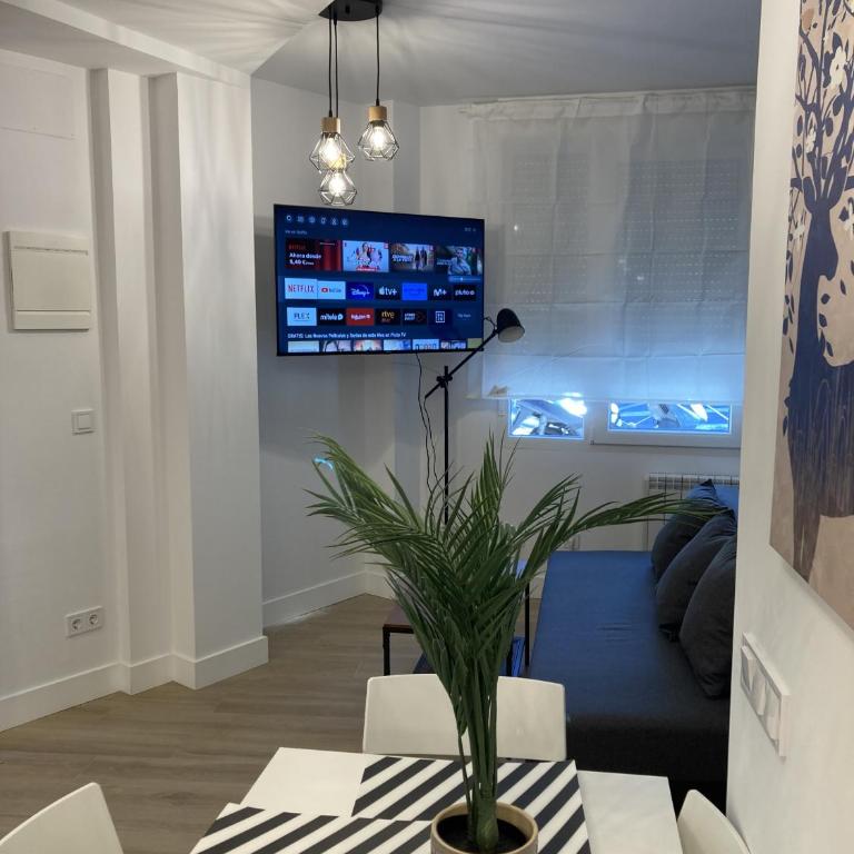 Bravo Murillo Apartments - Apartamento de 1 dormitorio - 2