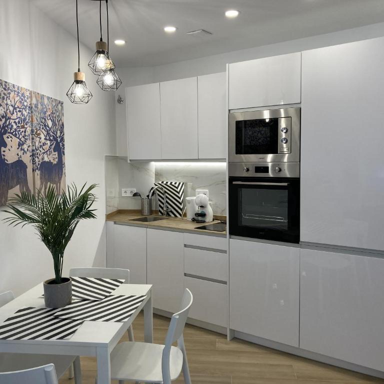 Bravo Murillo Apartments - Apartamento de 1 dormitorio - 5