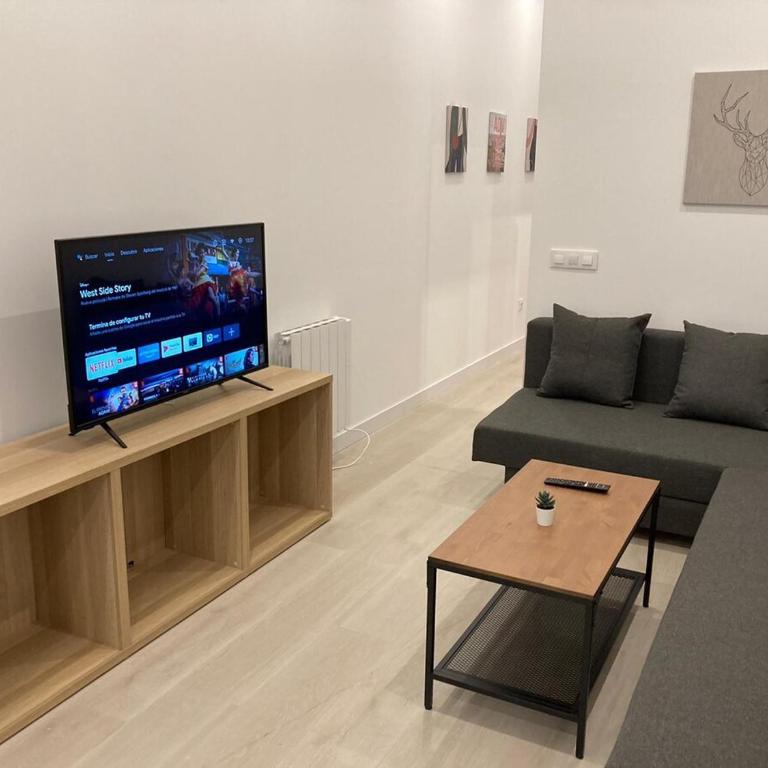 Matadero Apartments 2 - Two-Bedroom Apartment - 14